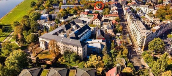 Квартира с 3 комнатами в Дрезден, Германия № 323222 4