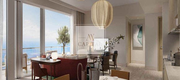 2 غرف نوم شقة في Dubai Harbour, UAE رقم 50953 3