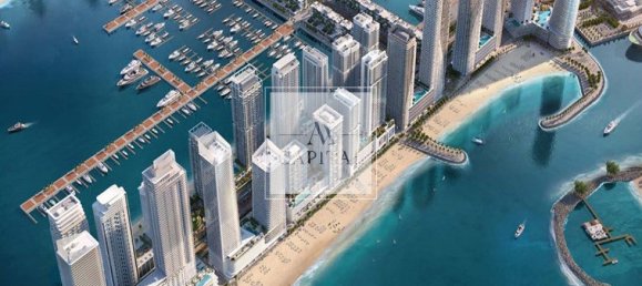 2 غرف نوم شقة في Dubai Harbour, UAE رقم 50953 12