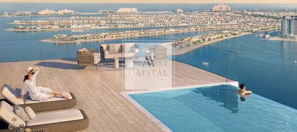 2 غرف نوم شقة في Dubai Harbour, UAE رقم 50953 10