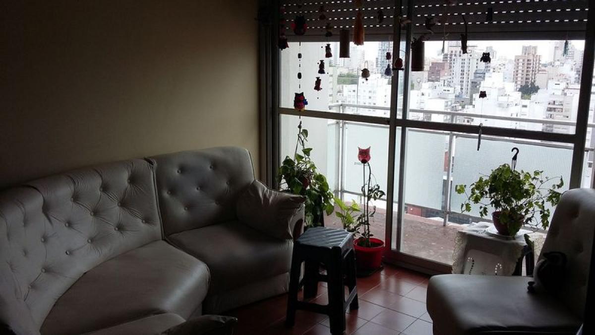 Apartamento de 2 dormitorios en Mar del Plata, Argentina No. 64809