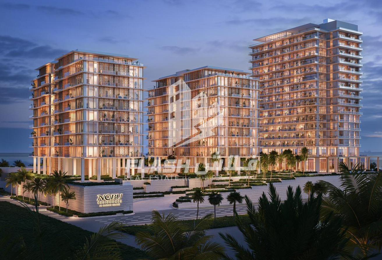 2 bedrooms Apartment in Al Marjan Island, UAE No. 39521