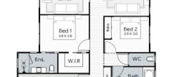 4 chambres Maison à Deebing Heights, Australia No. 558 3