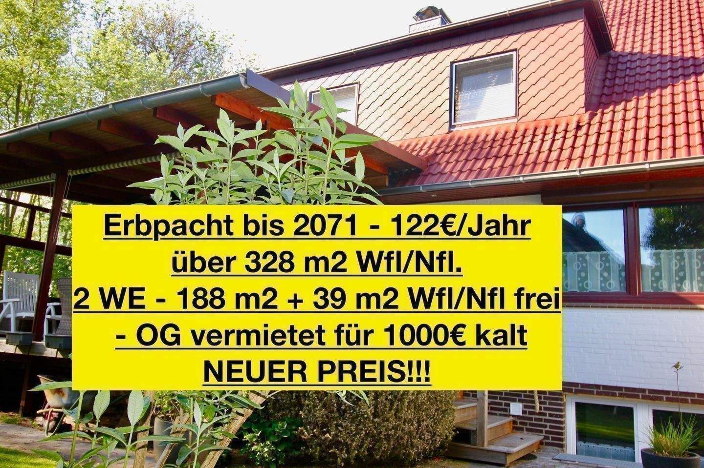 8-Zimmer Stadthaus in Pinneberg, Germany, Nr. 283743