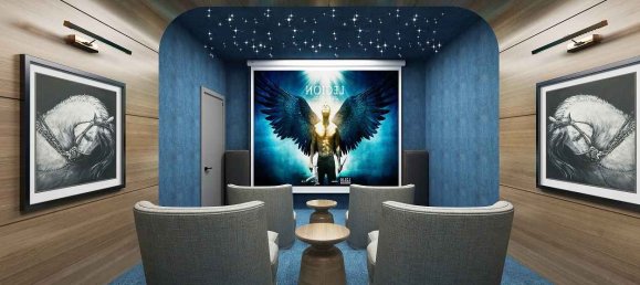 Apartment 1+1 in Alanya, Turkey No. 11231 15