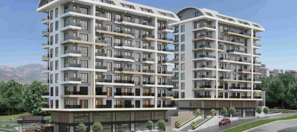 Apartment 1+1 in Alanya, Turkey No. 11231 22