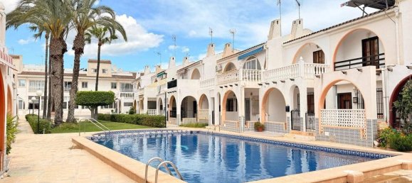 2 غرف نوم تاون هاوس في Torrevieja, Spain رقم 189507 17