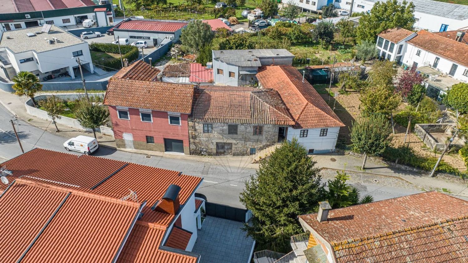 Дом с 2 спальнями в Фелгейраш, Португалия № 22045