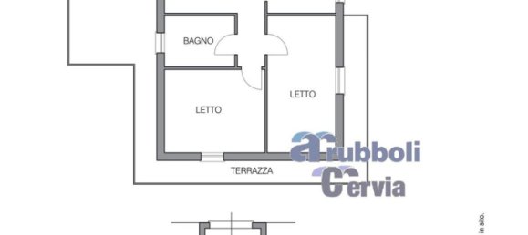 4 Schlafzimmer Wohnung in Cervia, Italy, Nr. 374610 18