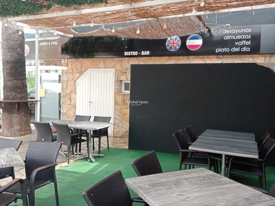 Imóvel comercial T1 em L'Albir, Spain N.º 184656