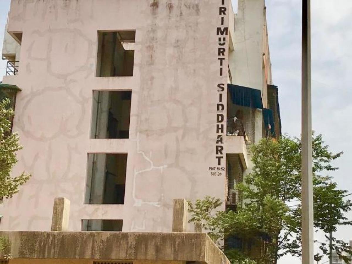 Studio in Mumbai, India No. 59842