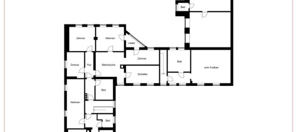 1215m² Building in Radebeul, Germany No. 4542 4