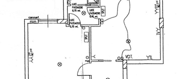 Oficina en Lecce, Italy 55 m² No. 306929 12