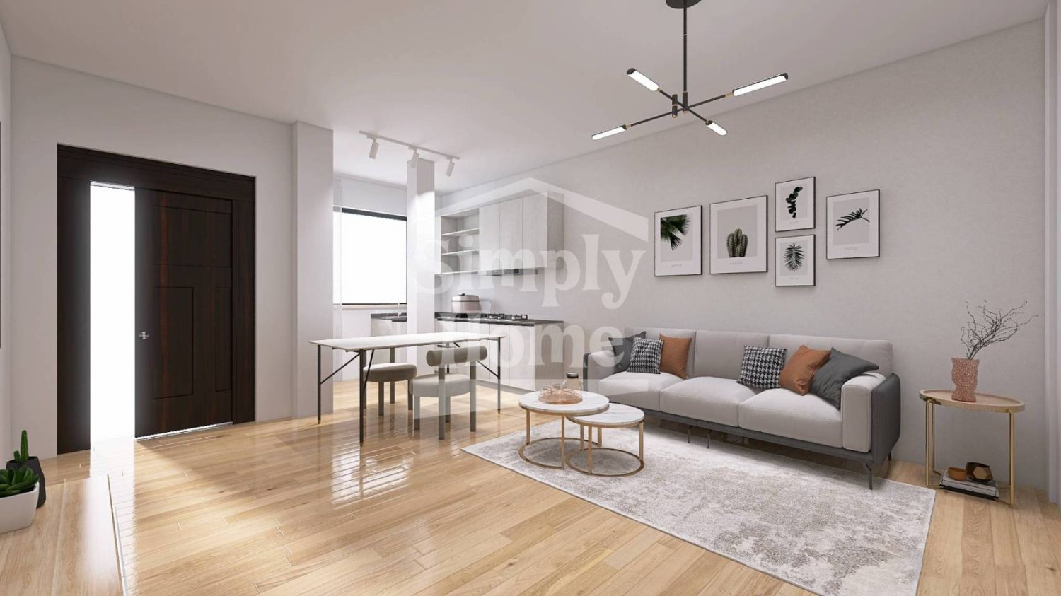 1 bedroom Apartment in Turin, Italy No. 191910