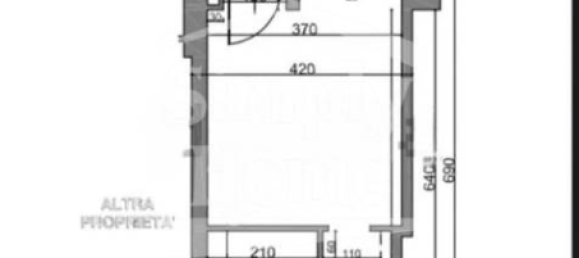 1 bedroom Apartment in Turin, Italy No. 191910 9