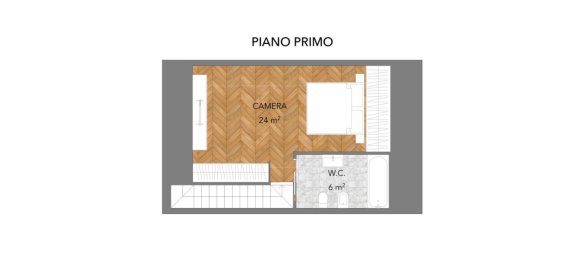 Casa de 4 divisões em Marino, Italy N.º 28966 40