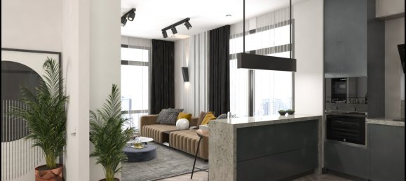 شقة 1+2 في Mersin, Turkey رقم 32292 14