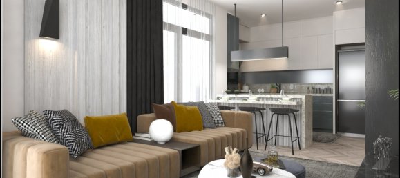 شقة 1+2 في Mersin, Turkey رقم 32292 9