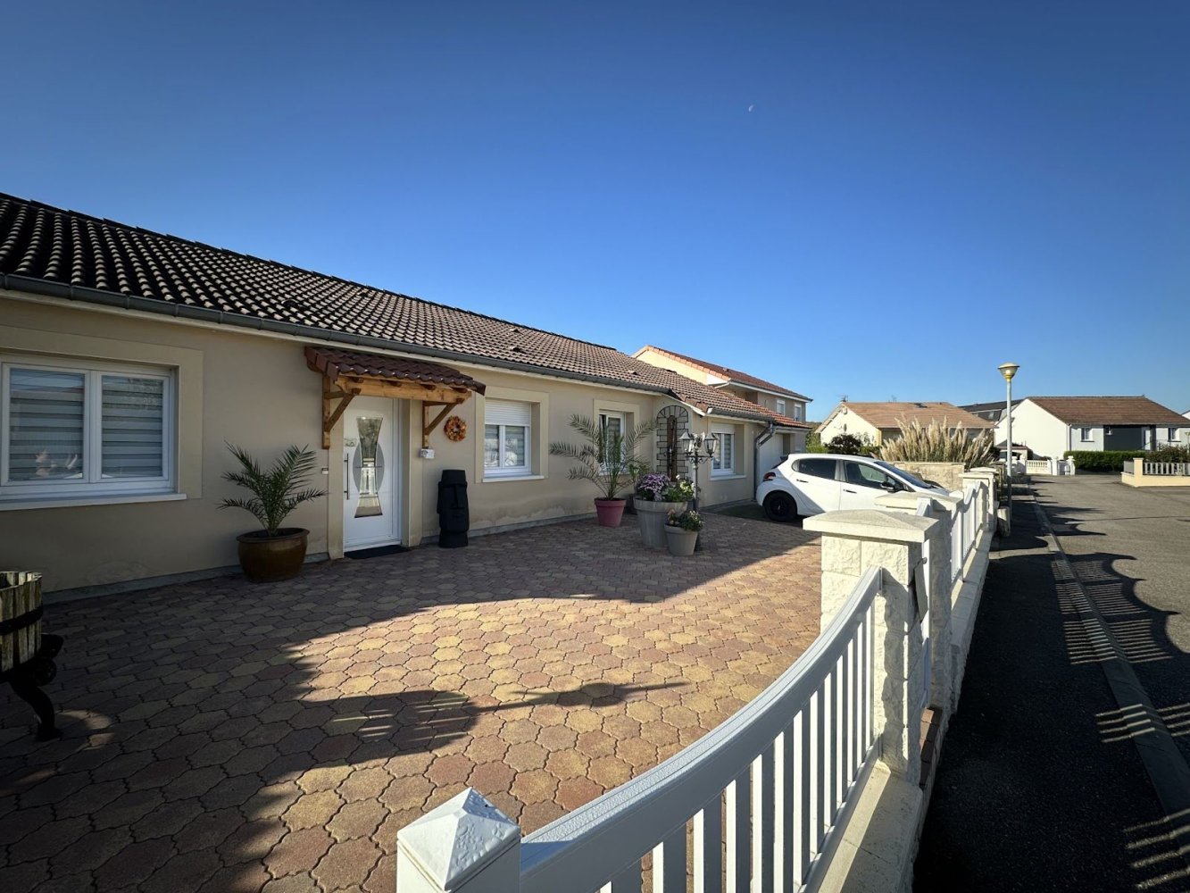 3 bedrooms House in Maizieres-les-Metz, France No. 221118