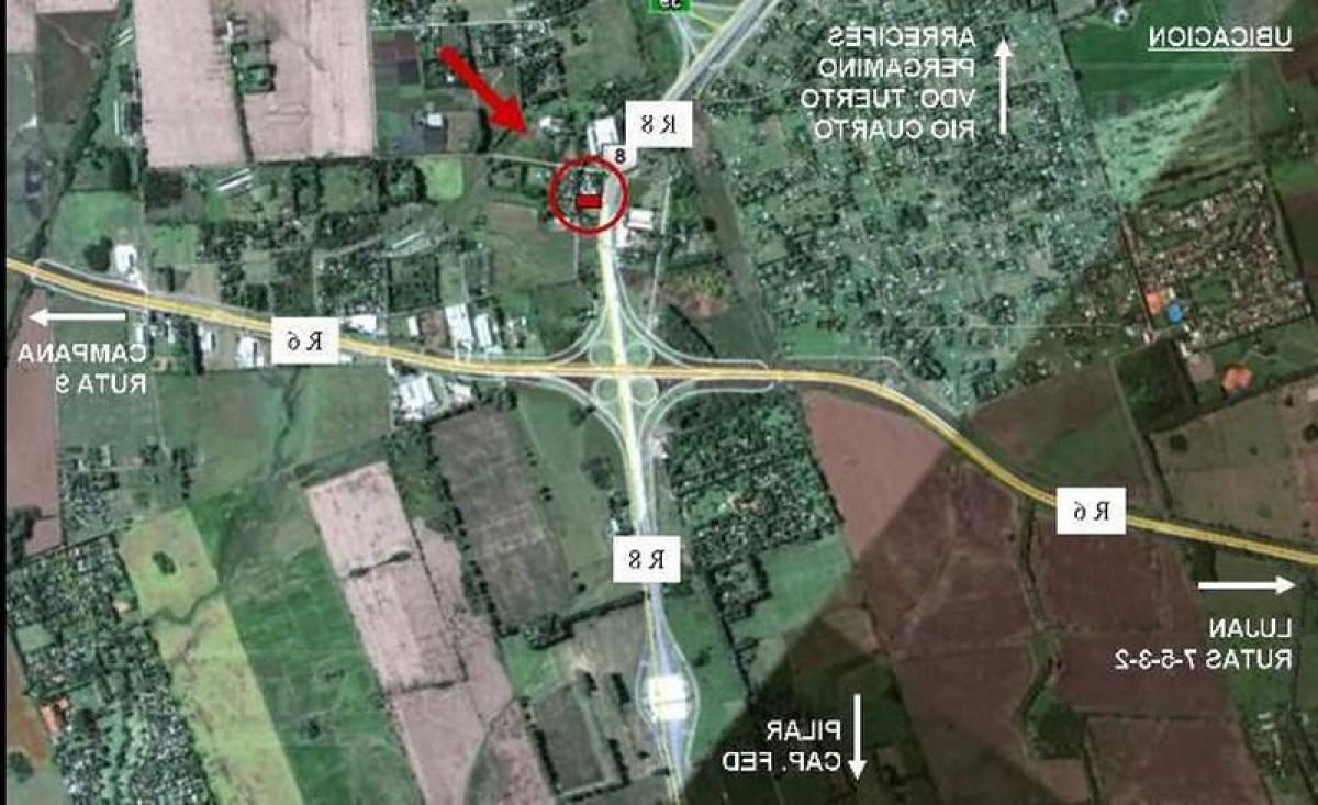 Terreno em Pilar, Argentina N.º 45756