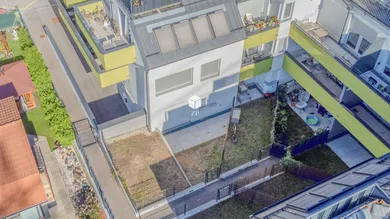 2 rooms Apartment in Vienna, Austria No. 241956