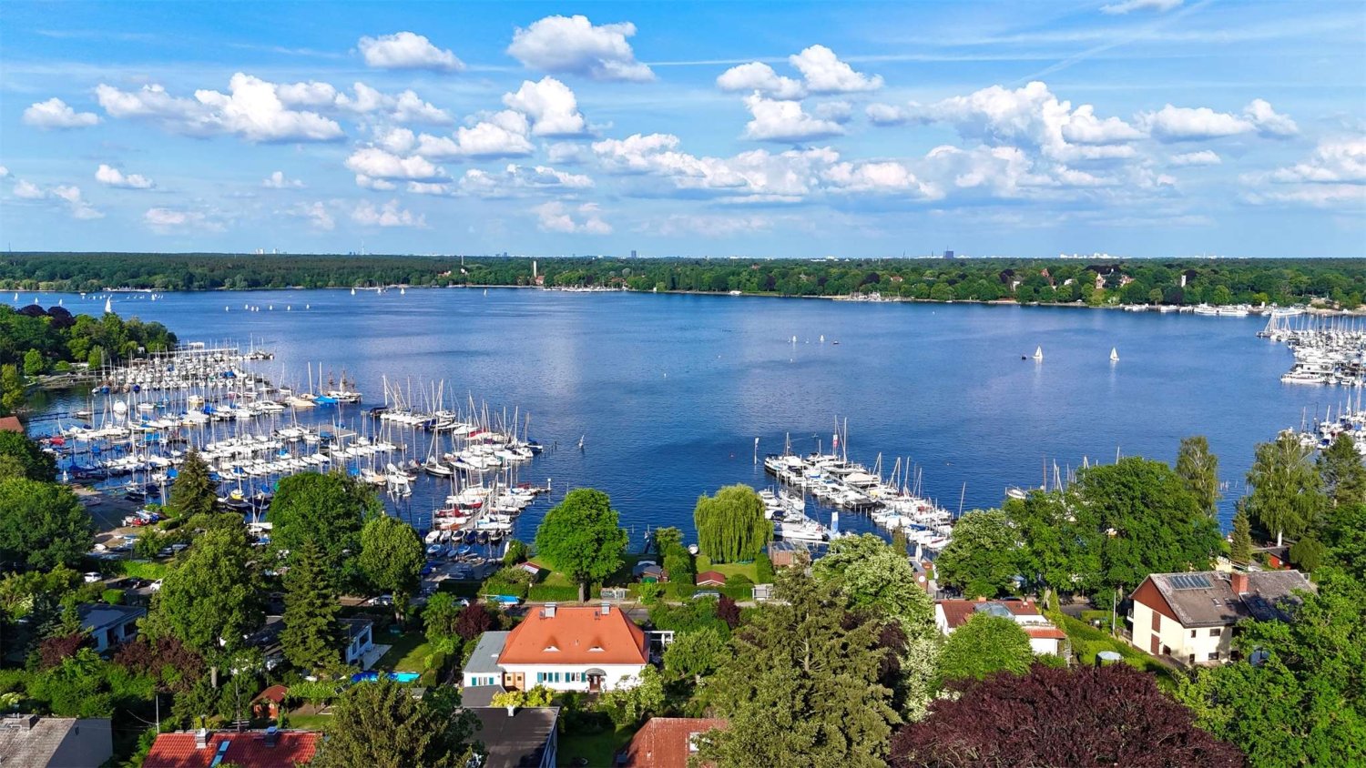 10-Zimmer Villa in Wannsee, Germany, Nr. 13712