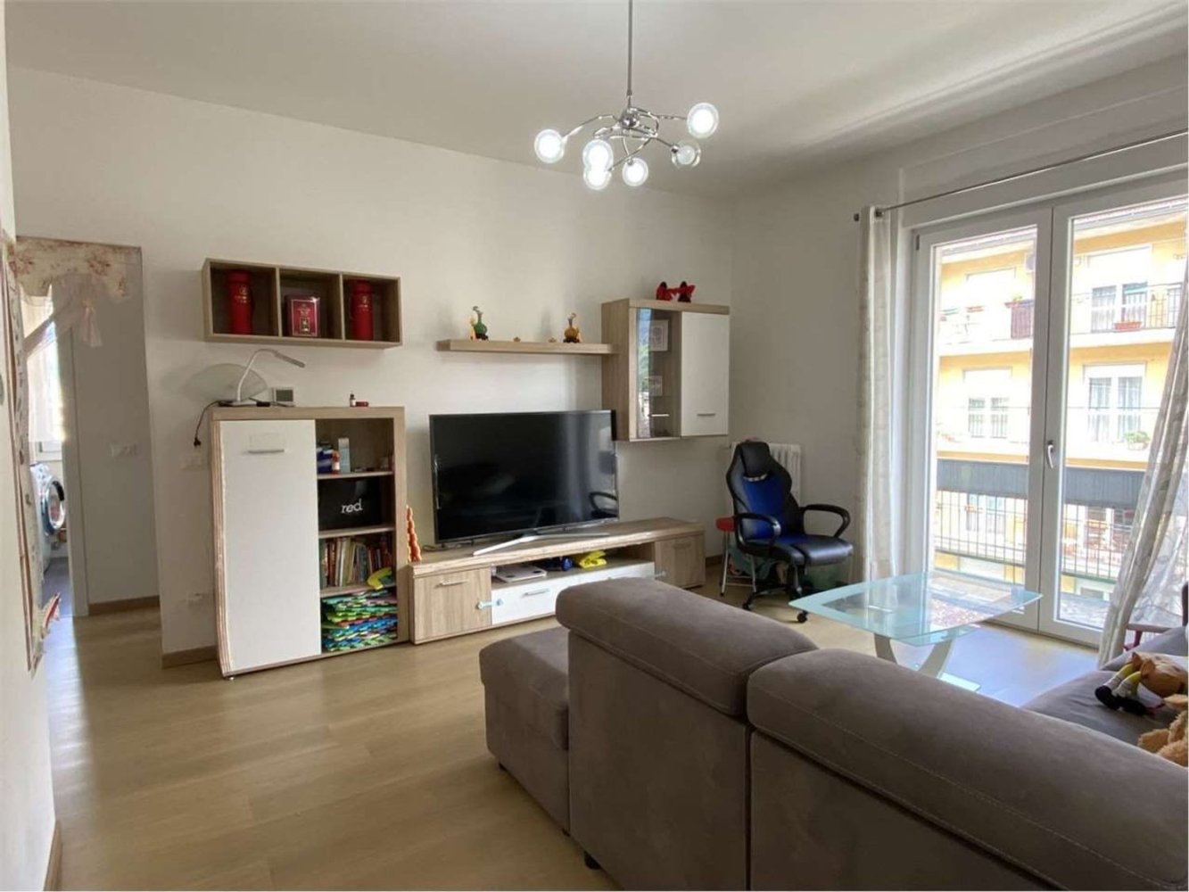 Apartamento de 3 divisões em Domodossola, Italy N.º 166961