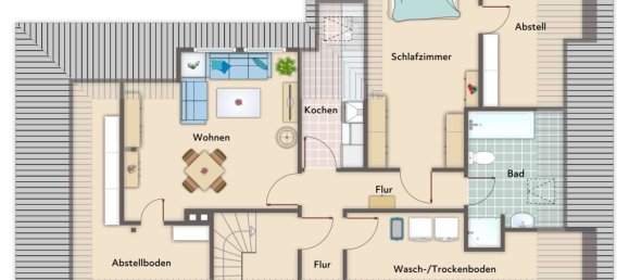 6-salle Bungalow à Minden-Lubbecke, Germany No. 144001 21