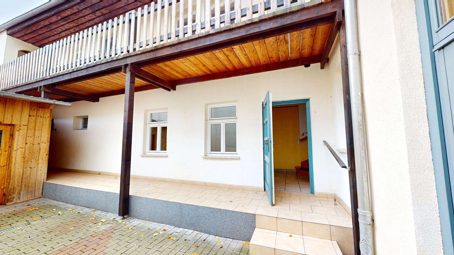 4 غرف نوم تاون هاوس في Sommerda, Germany رقم 24492