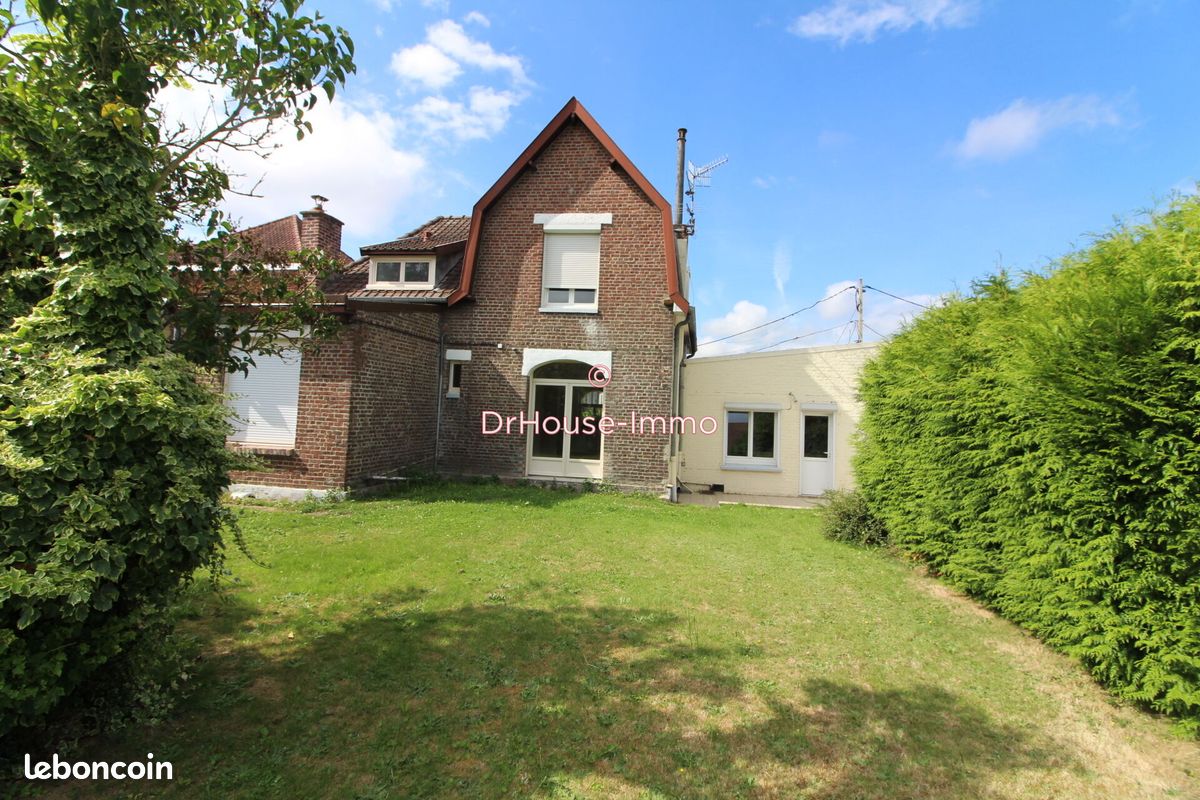 3 غرف نوم منزل في Bruay-la-Buissiere, France رقم 55873