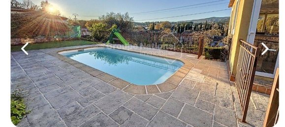 4 bedrooms House in Grasse, France No. 328717 2