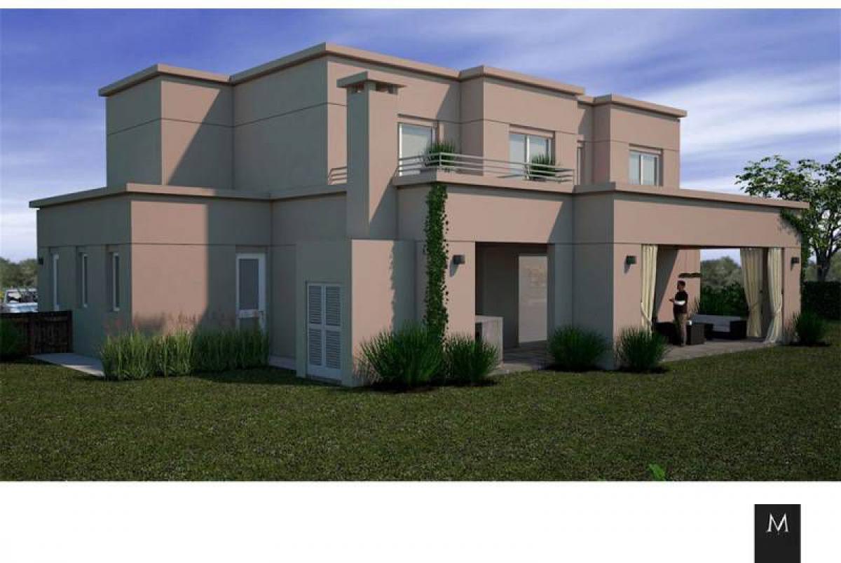 Casa de 4 dormitorios en Pilar, Argentina No. 65951