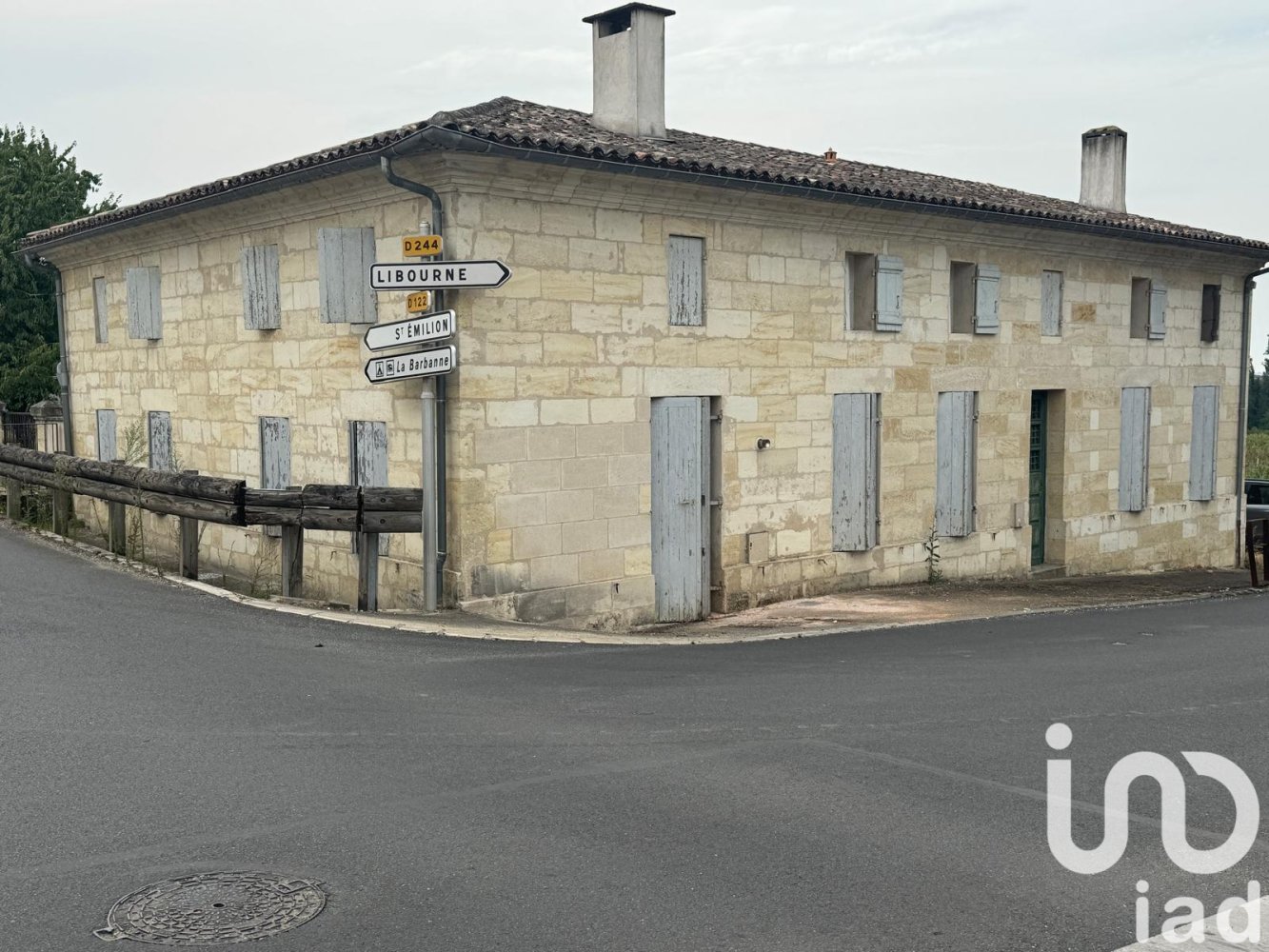 Casa T5 em Gironde, France N.º 348620