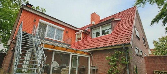 Здание с 5 спальнями в Шлезвиг-Гольштейн, Германия № 40886 15