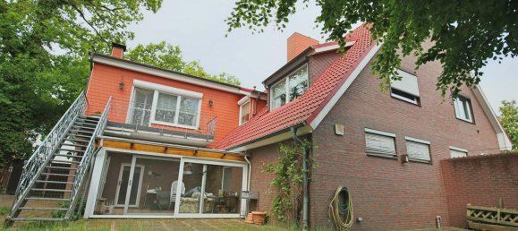 Здание с 5 спальнями в Шлезвиг-Гольштейн, Германия № 40886 17