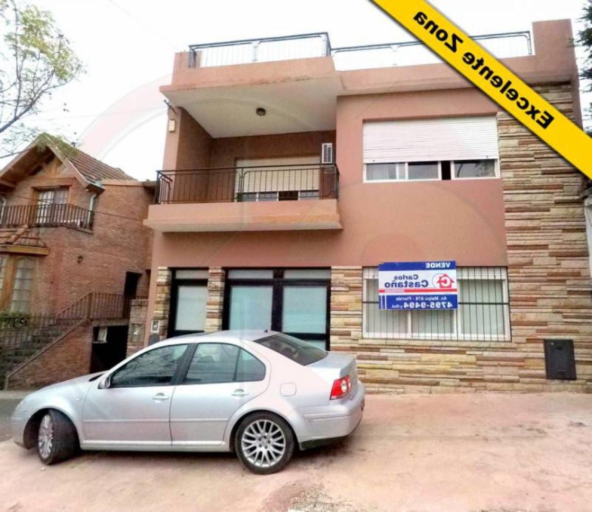 3 chambres Maison à Vicente Lopez, Argentina No. 57459