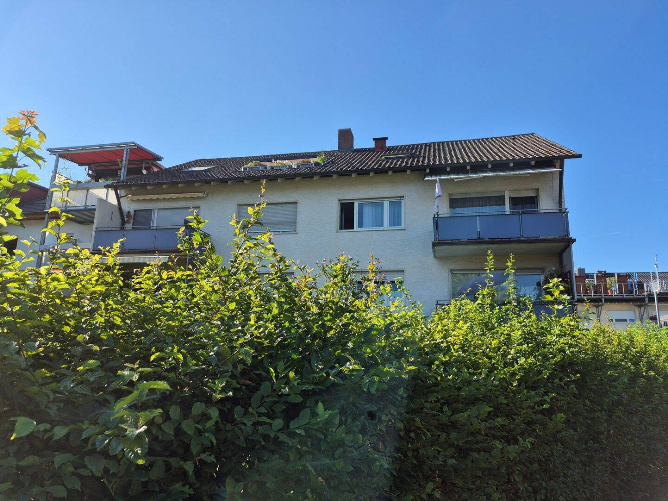 4-Zimmer Wohnung in Breisgau-Hochschwarzwald, Germany, Nr. 277211