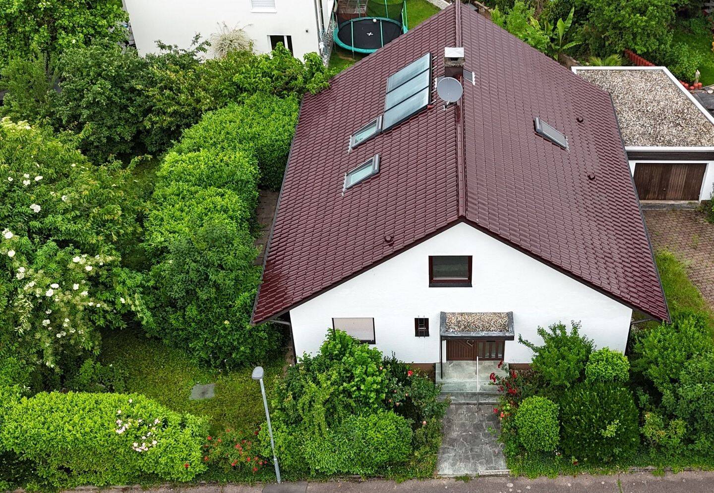 Casa de 8 divisões em Rhein-Neckar-Kreis, Germany N.º 340548