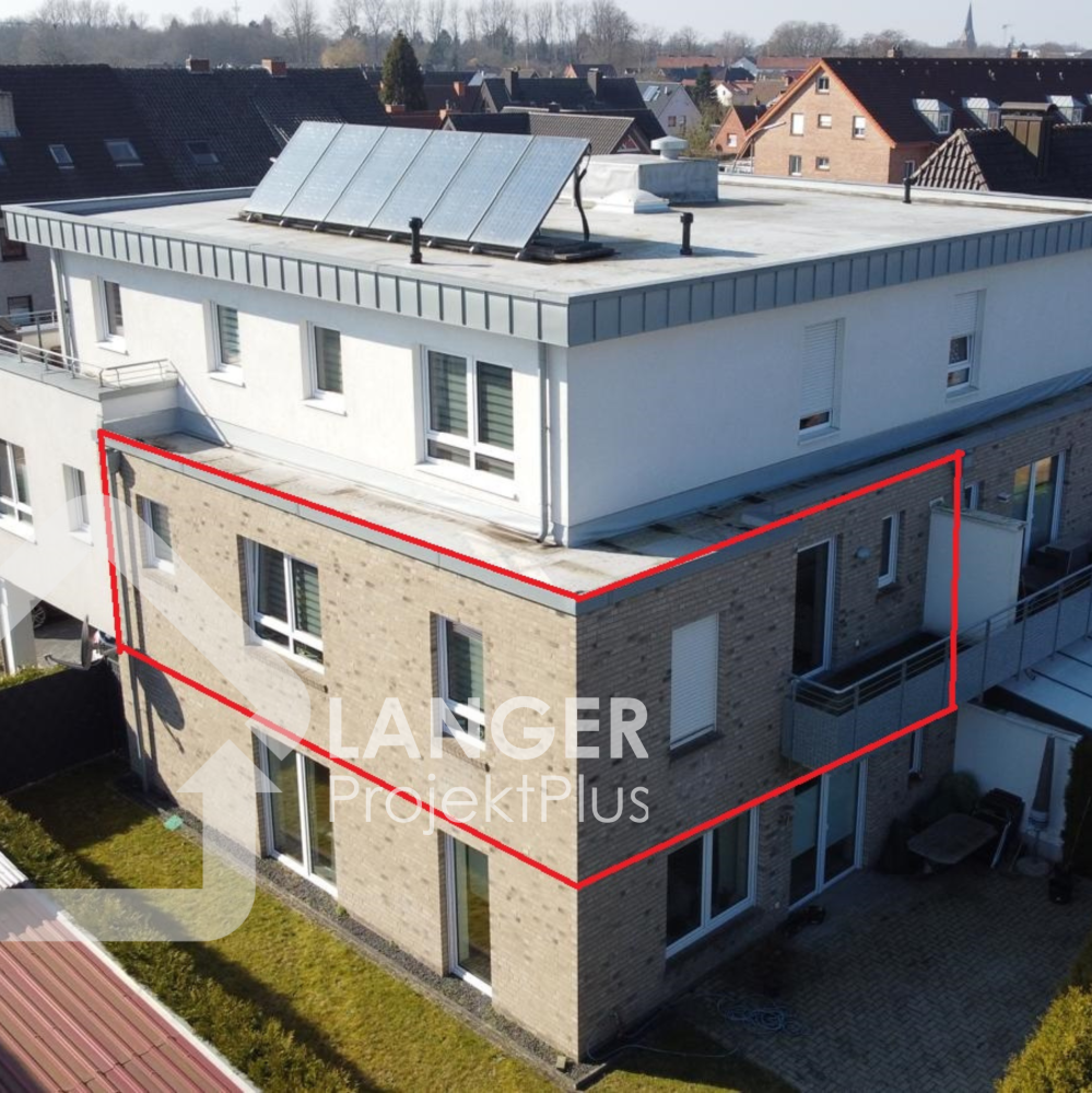 Apartamento T1 em Emsland, Germany N.º 124329