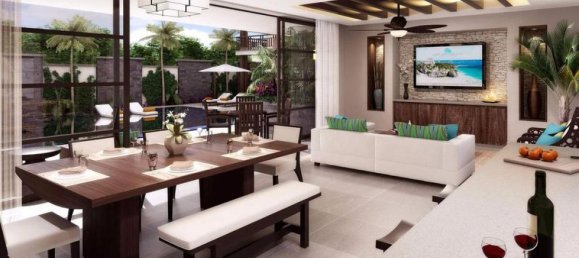 2 غرف نوم شقة في Quintana Roo, Mexico رقم 147476 2