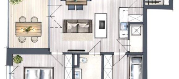 Apartamento de 3 divisões em Feldkirch, Austria N.º 218474 19