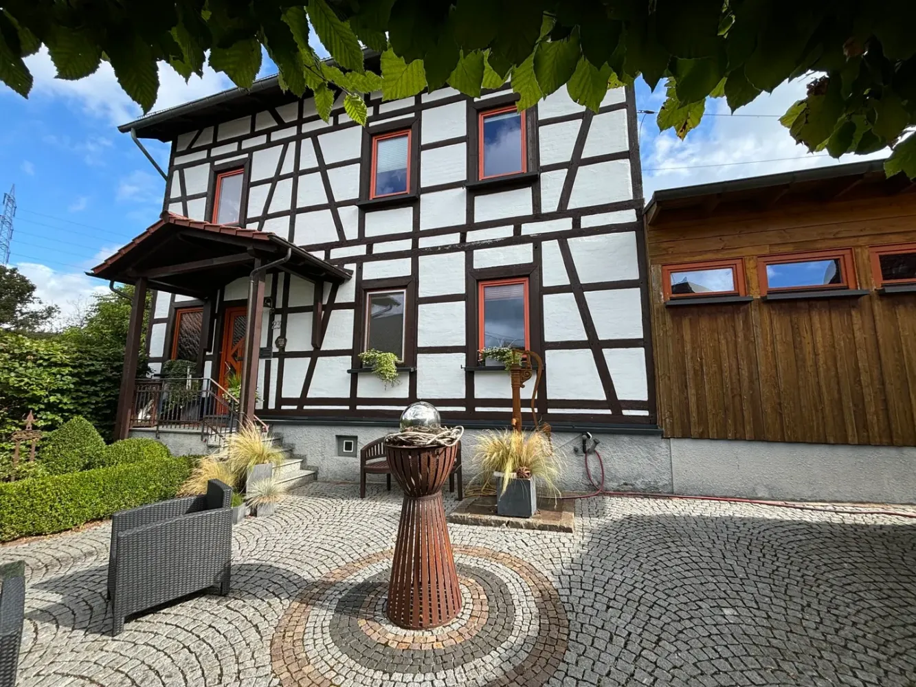 6 غرف نوم منزل في Altenkirchen, Germany رقم 168648