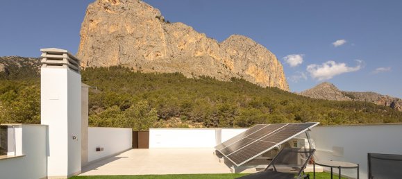 Villa de 3 dormitorios en Polop, Spain No. 16751 28