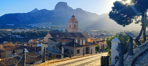 3 Schlafzimmer Villa in Polop, Spain, Nr. 16751 6