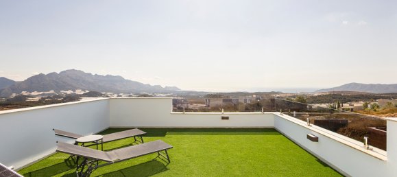 Villa de 3 dormitorios en Polop, Spain No. 16751 30