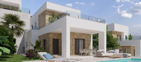 3 Schlafzimmer Villa in Polop, Spain, Nr. 16751 5