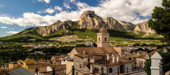 3 Schlafzimmer Villa in Polop, Spain, Nr. 16751 7