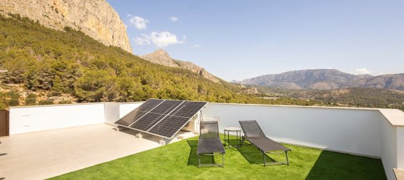 Villa de 3 dormitorios en Polop, Spain No. 16751 29