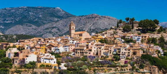 3 Schlafzimmer Villa in Polop, Spain, Nr. 16751 8