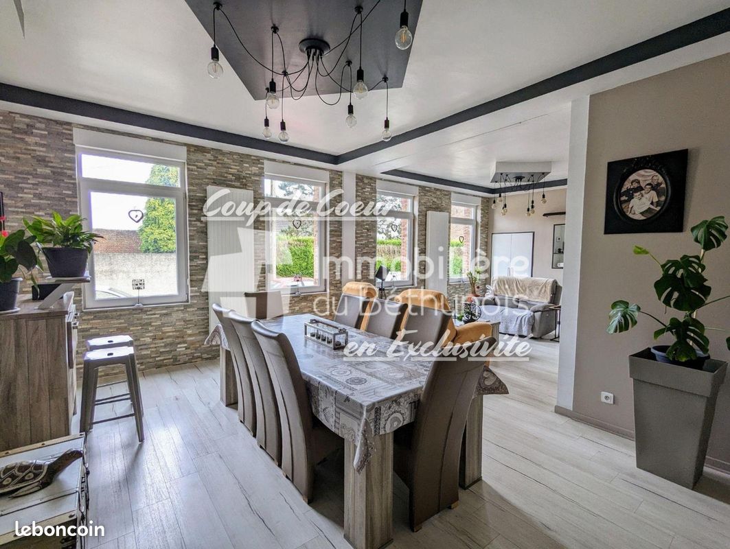 Casa T5 em Cauchy-a-la-Tour, France N.º 68371